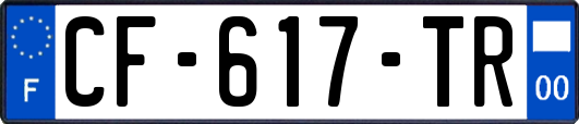CF-617-TR