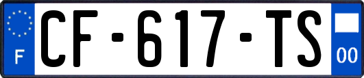 CF-617-TS