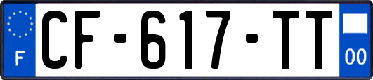 CF-617-TT