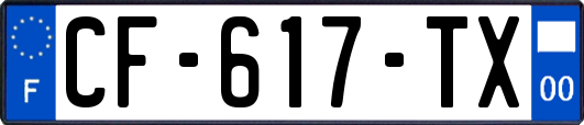 CF-617-TX