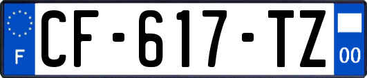 CF-617-TZ