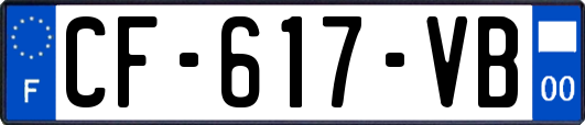 CF-617-VB