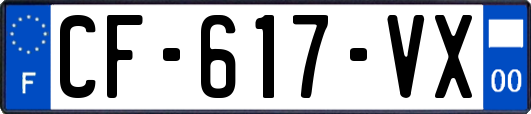 CF-617-VX