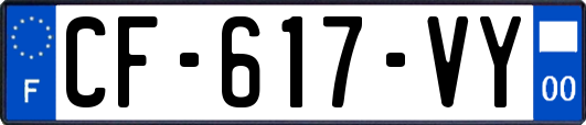 CF-617-VY