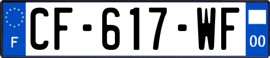 CF-617-WF