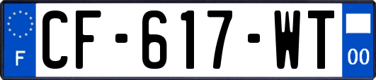 CF-617-WT