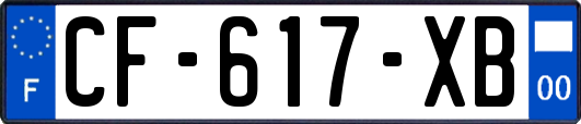 CF-617-XB