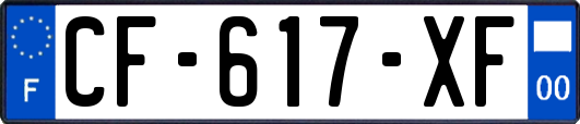 CF-617-XF