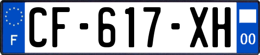 CF-617-XH