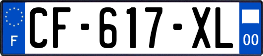 CF-617-XL