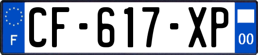 CF-617-XP
