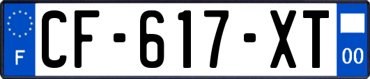 CF-617-XT