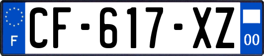 CF-617-XZ