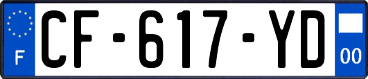 CF-617-YD