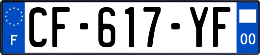 CF-617-YF