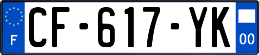 CF-617-YK