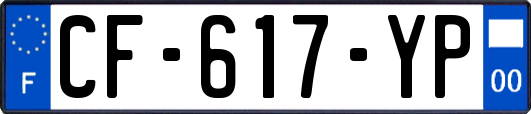 CF-617-YP