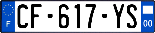 CF-617-YS