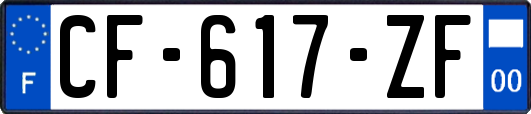 CF-617-ZF