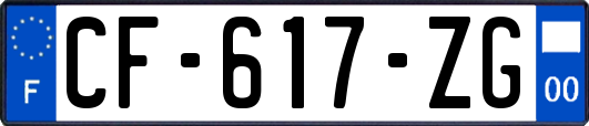 CF-617-ZG