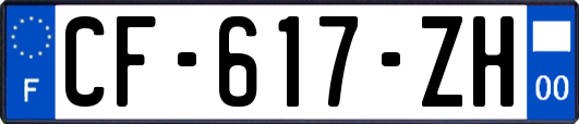 CF-617-ZH