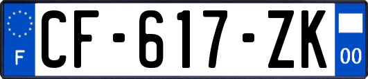 CF-617-ZK