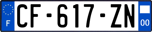 CF-617-ZN