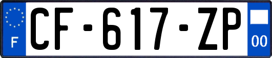 CF-617-ZP