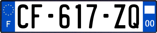 CF-617-ZQ