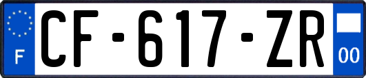 CF-617-ZR