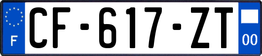 CF-617-ZT