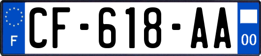 CF-618-AA