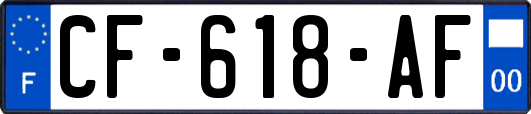 CF-618-AF