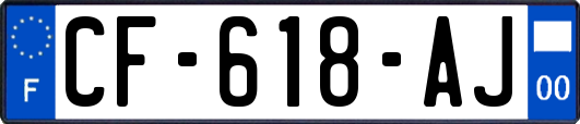 CF-618-AJ