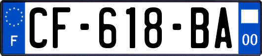 CF-618-BA