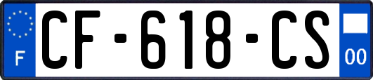 CF-618-CS
