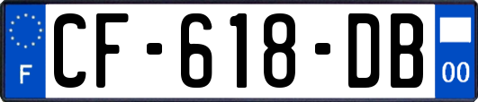 CF-618-DB