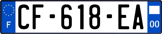 CF-618-EA