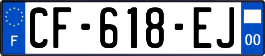CF-618-EJ
