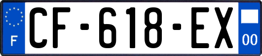 CF-618-EX