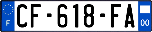 CF-618-FA