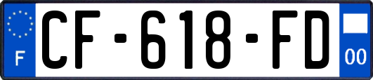 CF-618-FD