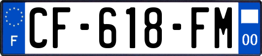 CF-618-FM
