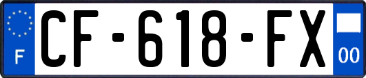 CF-618-FX
