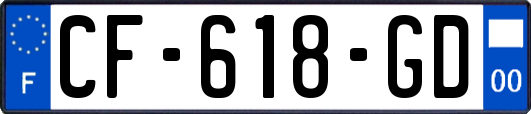CF-618-GD