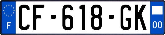 CF-618-GK