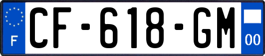 CF-618-GM