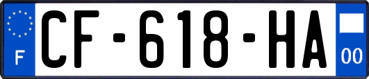 CF-618-HA