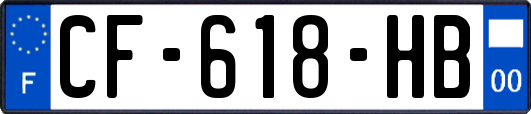 CF-618-HB