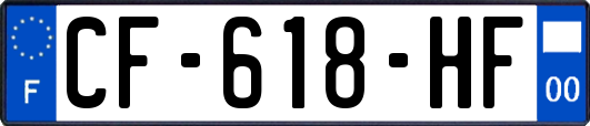 CF-618-HF